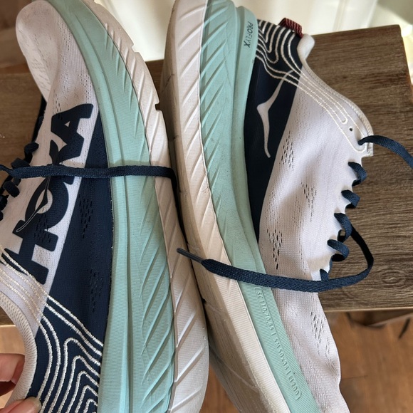 Hoka One One M Carbon X Men's Running Shoes NCMO 13 - Picture 11 of 11